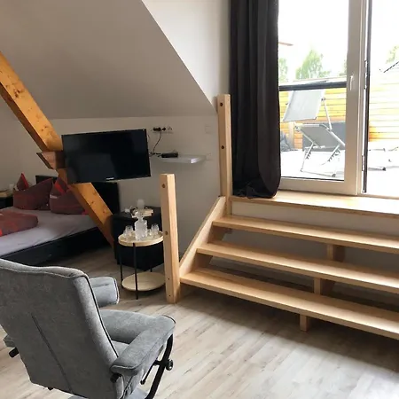 Am Stettiner Haff Apartment